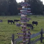 Les Mout'anes Panzió