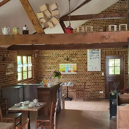 Bed & Breakfast Les Mout'anes