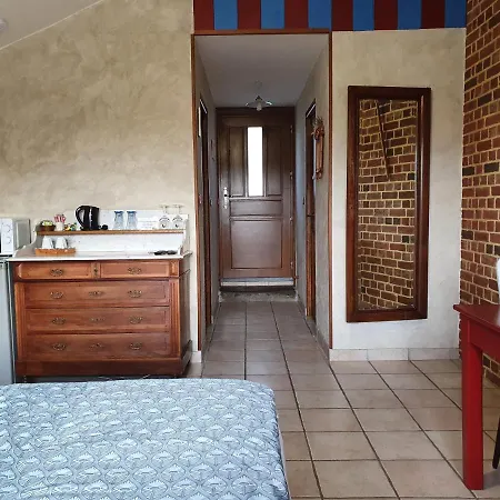 Les Mout'anes Panzió Saint-Hilaire-sur-Helpe