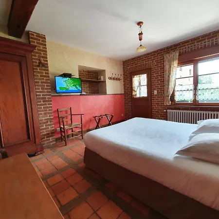 Les Mout'anes Bed & Breakfast *