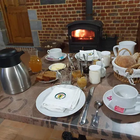 Bed & Breakfast Les Mout'anes *