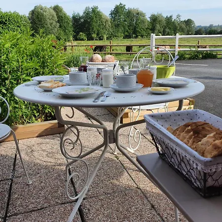 Bed & Breakfast Les Mout'anes Saint-Hilaire-sur-Helpe