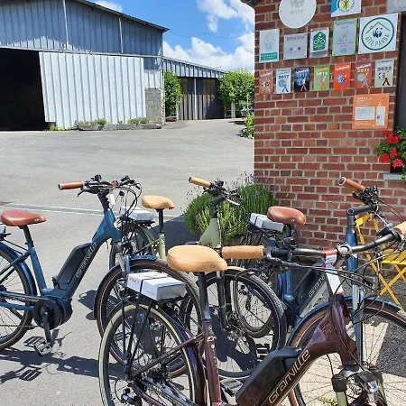 Les Mout'anes Panzió 3*