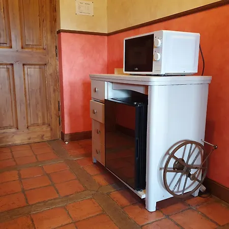 Panzió Les Mout'anes Saint-Hilaire-sur-Helpe