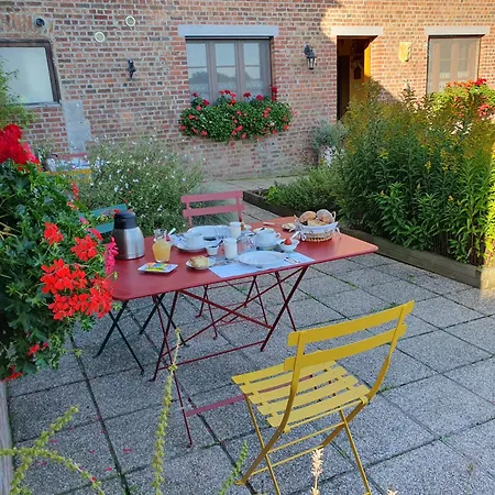 莫塔内斯酒店 3* Saint-Hilaire-sur-Helpe