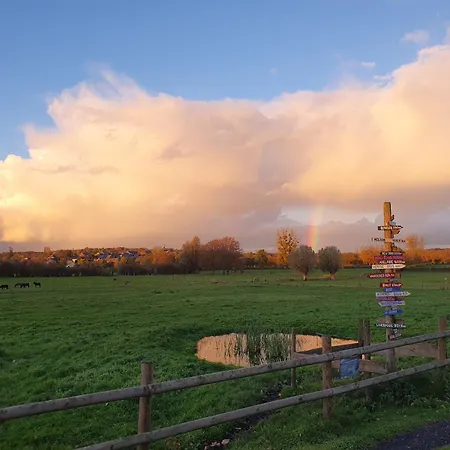Les Mout'anes Panzió Saint-Hilaire-sur-Helpe