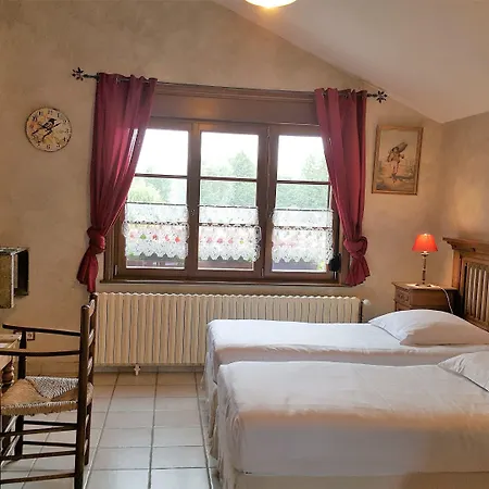 Les Mout'anes 3* Saint-Hilaire-sur-Helpe