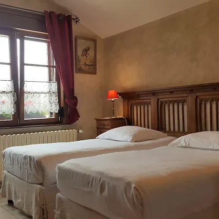 Les Mout'anes 3* Saint-Hilaire-sur-Helpe