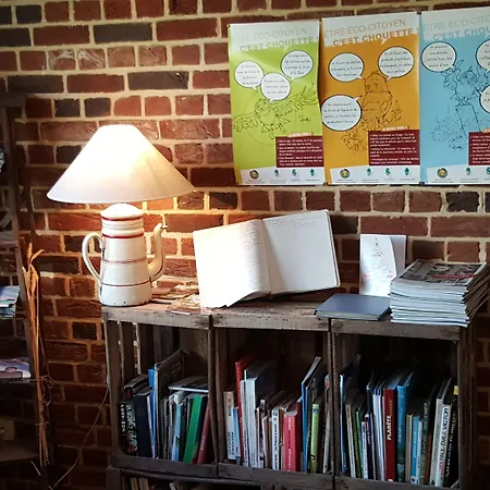 Les Mout'anes Panzió