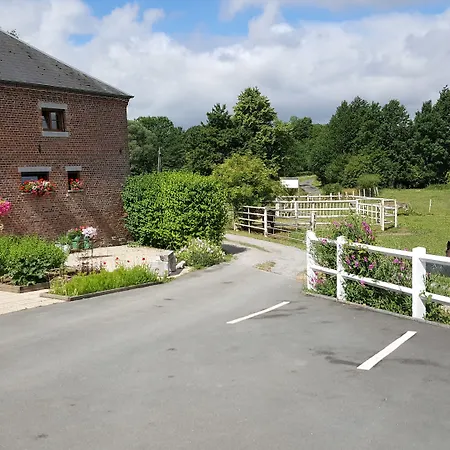 Panzió Les Mout'anes 3*