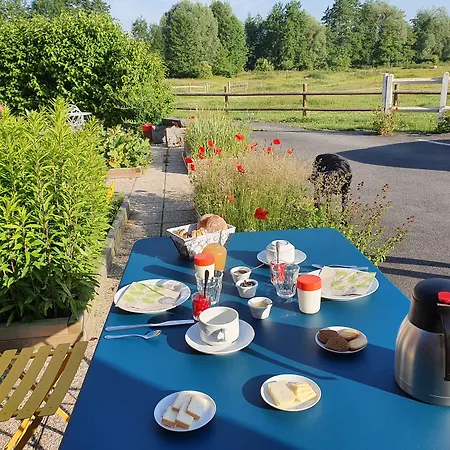 Les Mout'anes Panzió