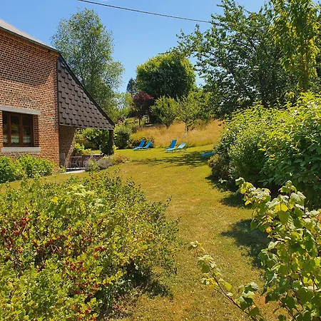 莫塔内斯酒店 3* Saint-Hilaire-sur-Helpe