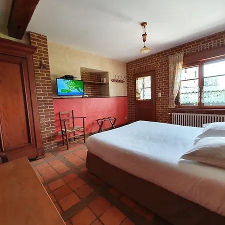 Les Mout'anes 3* Saint-Hilaire-sur-Helpe