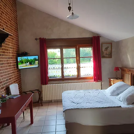 Panzió Les Mout'anes