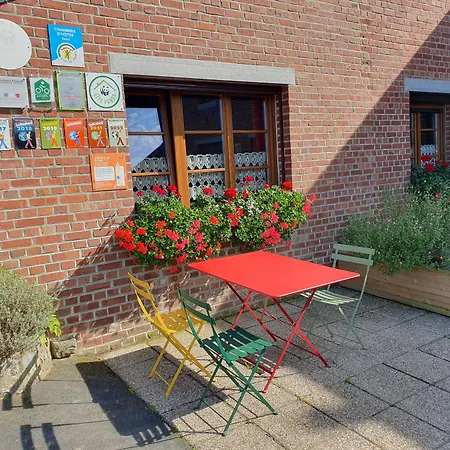 Les Mout'anes Panzió