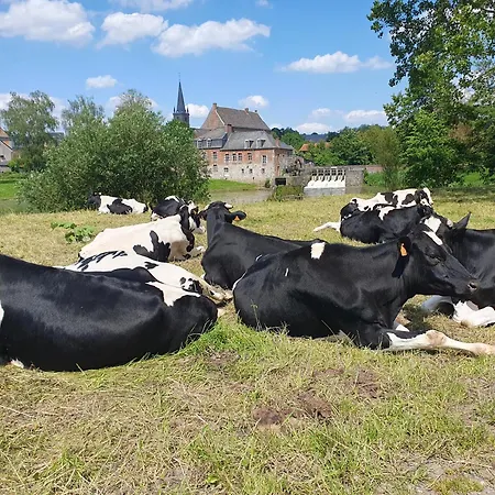 Les Mout'anes Frühstückspension