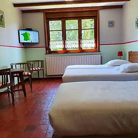 Les Mout'anes 3* Saint-Hilaire-sur-Helpe
