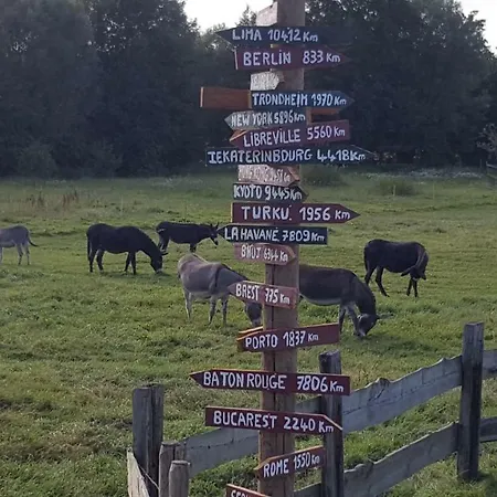 Les Mout'anes Panzió