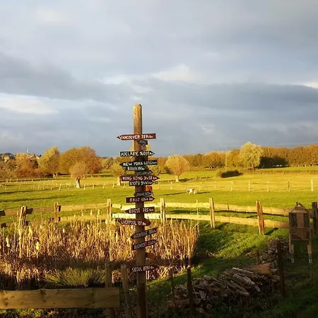 Les Mout'anes Saint-Hilaire-sur-Helpe