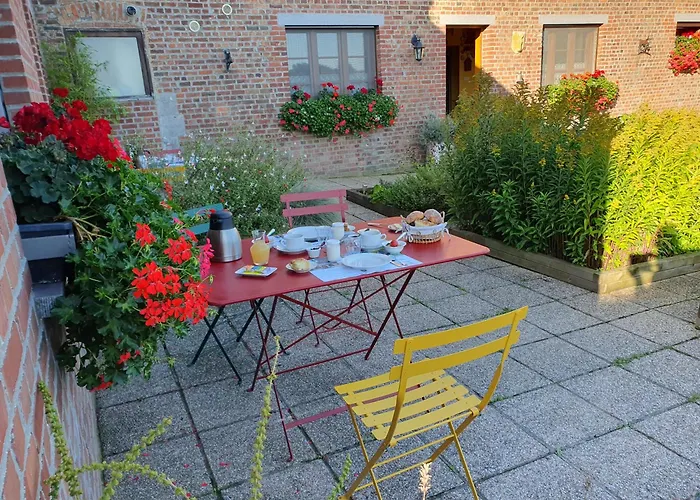 Les Mout'anes 3* Saint-Hilaire-sur-Helpe