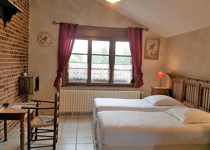 Les Mout'anes 3* Saint-Hilaire-sur-Helpe