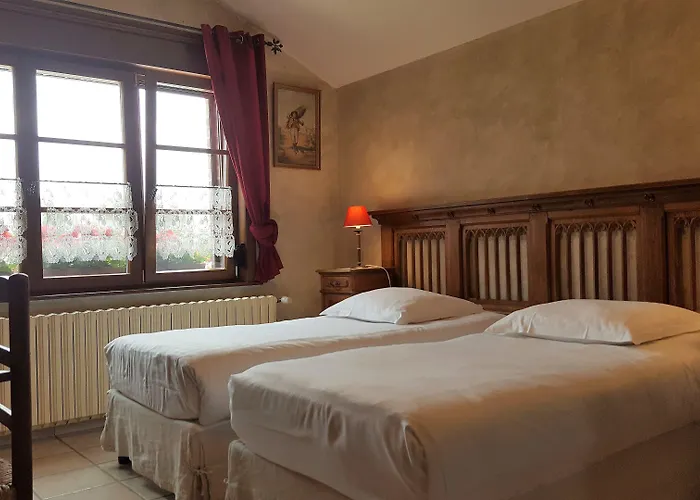 Les Mout'anes 3* Saint-Hilaire-sur-Helpe