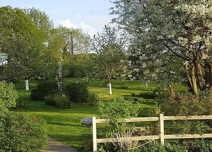 Les Mout'anes 3* Saint-Hilaire-sur-Helpe