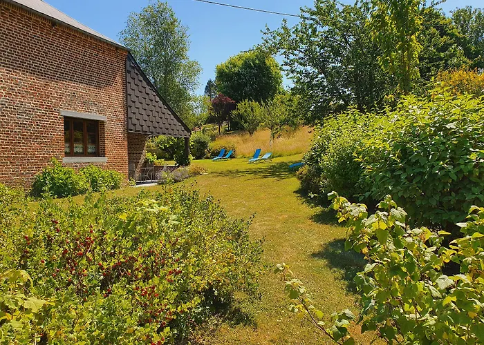 Les Mout'anes 3* Saint-Hilaire-sur-Helpe